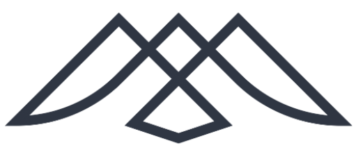 black minimalist michael vescera logo (3)